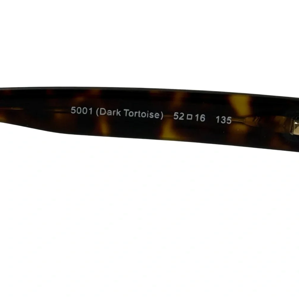 Coach HC7040 Brooklyn 5001 dark tortoise 52 16 135 prescription glasses